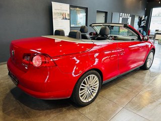 Volkswagen Eos 2.0FSI PANO*LEDER*XENON*NAVI*KLIMAAUTO* - photo 5