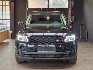 Land Rover Range Rover Vogue 3,0Ltr. V6 Black*Meridian*360° - bilder 2