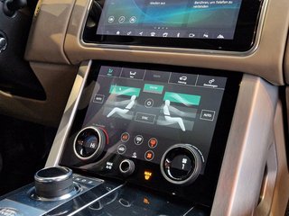 Land Rover Range Rover Vogue 3,0Ltr. V6 Black*Meridian*360° - bilder 13