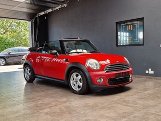 MINI One Cabrio Gebrauchtwagen Kaufen