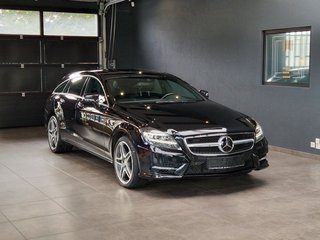 Mercedes-Benz CLS 350 Shooting Brake Gebrauchtwagen Kaufen
