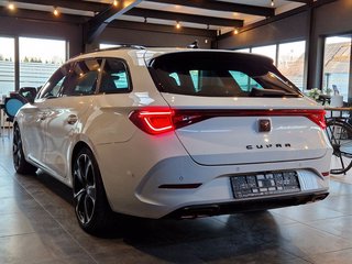 Cupra Leon Sportstourer VZ Hybrid *BATTERIEZERTIFIKAT* - photo 8
