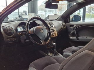 Alfa Romeo MiTo 1,4 Turismo Sportiva*Carbon*Alcantara - bilder 2
