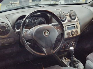 Alfa Romeo MiTo 1,4 Turismo Sportiva*Carbon*Alcantara - bilder 3