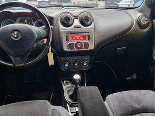 Alfa Romeo MiTo 1,4 Turismo Sportiva*Carbon*Alcantara - bilder 4