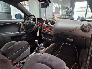 Alfa Romeo MiTo 1,4 Turismo Sportiva*Carbon*Alcantara - bilder 12