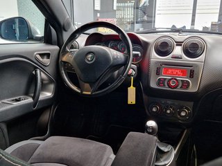 Alfa Romeo MiTo 1,4 Turismo Sportiva*Carbon*Alcantara - bilder 13