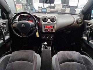 Alfa Romeo MiTo 1,4 Turismo Sportiva*Carbon*Alcantara - bilder 14