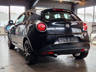 Alfa Romeo MiTo 1,4 Turismo Sportiva*Carbon*Alcantara - bilder 6
