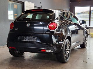 Alfa Romeo MiTo 1,4 Turismo Sportiva*Carbon*Alcantara - bilder 7