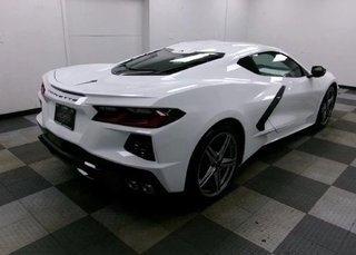 Corvette C8 Stingray 6,2Ltr. V8 RWD*Kamera*CarPlay* - photo 5