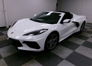 Corvette C8 Stingray 6,2Ltr. V8 RWD*Kamera*CarPlay* - photo 8