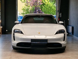 Porsche Taycan Panorama*Kamera*CarPlay*Navi* - bilder 8