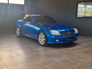 Mercedes-Benz SLK 230 Gebrauchtwagen Kaufen