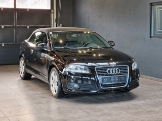 Audi A3 Cabriolet 1,6Ltr. Attraction*PDC*SHZ*Klima* - bilder 6