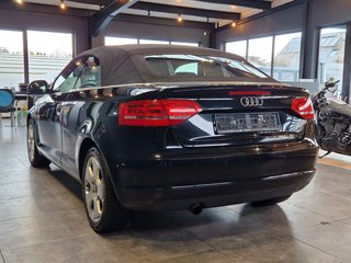 Audi A3 Cabriolet 1,6Ltr. Attraction*PDC*SHZ*Klima* - bilder 9