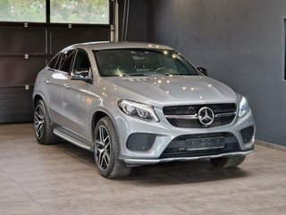 Mercedes-Benz GLE 450 Gebrauchtwagen Kaufen