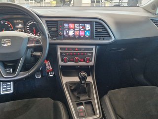 Seat Leon Style 1,4TGI*KAMERA*CARPLAY*ALCANTARA*AHK - foto 5
