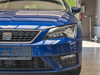 Seat Leon Style 1,4TGI*KAMERA*CARPLAY*ALCANTARA*AHK - foto 3