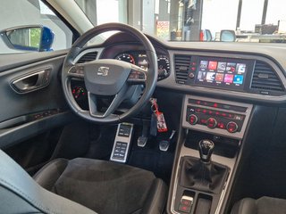 Seat Leon Style 1,4TGI*KAMERA*CARPLAY*ALCANTARA*AHK - foto 15