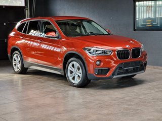 BMW X1 Gebrauchtwagen Kaufen
