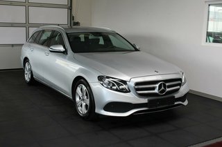 Mercedes-Benz E 220 d T Modell*Avantgarde*LED*Kamera*1.H - bilder 1