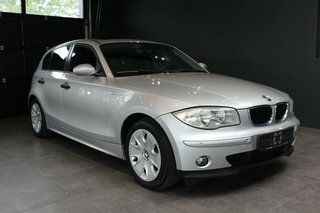 BMW 118d*5 Türer*PDC*Schiebedach*Radio*1H - photo 1