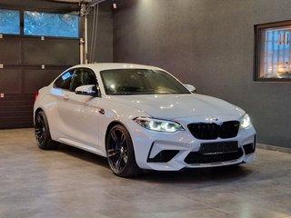 BMW M2 Gebrauchtwagen Kaufen