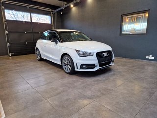 Audi A1 Attraction*S-LINE*SPORT-FAHRWERK*SHZG*PDC - bilder 1