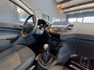 Ford Fiesta Ambiente 1,25Ltr. - bilder 2