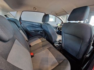 Ford Fiesta Ambiente 1,25Ltr. - bilder 4
