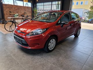 Ford Fiesta Ambiente 1,25Ltr. - bilder 3