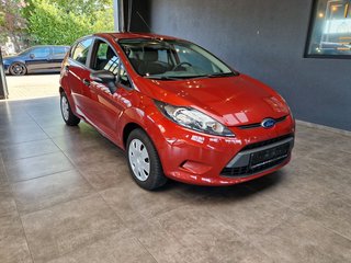 Ford Fiesta Ambiente 1,25Ltr. - bilder 5