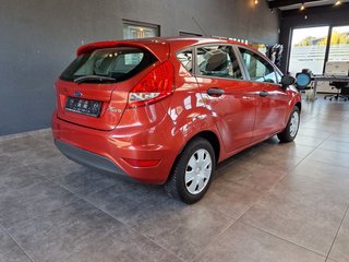 Ford Fiesta Ambiente 1,25Ltr. - bilder 6