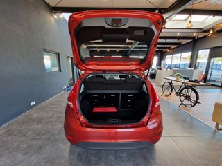 Ford Fiesta Ambiente 1,25Ltr. - bilder 7