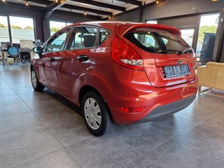 Ford Fiesta Ambiente 1,25Ltr. - bilder 8