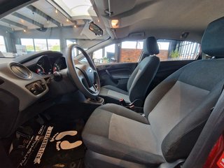 Ford Fiesta Ambiente 1,25Ltr. - bilder 9