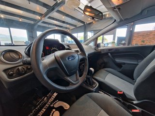 Ford Fiesta Ambiente 1,25Ltr. - bilder 10