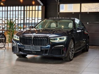 BMW 730d M Sport Shadow*1.HAND*PFLEGEMODELL*360°KAM - foto 3