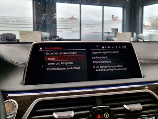 BMW 730d M Sport Shadow*1.HAND*PFLEGEMODELL*360°KAM - foto 13