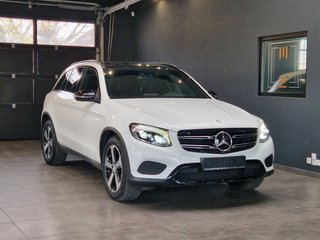Mercedes-Benz GLC 250 Gebrauchtwagen Kaufen
