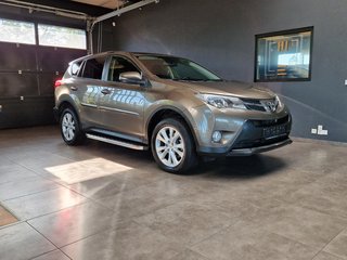 Toyota RAV 4 Gebrauchtwagen Kaufen