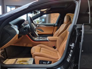 BMW M850i Gran Coupe xDrive*Pano*Klimaauto* - photo 4