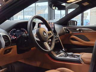 BMW M850i Gran Coupe xDrive*Pano*Klimaauto* - photo 6