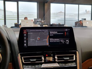 BMW M850i Gran Coupe xDrive*Pano*Klimaauto* - photo 9