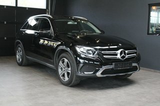 Mercedes-Benz GLC 250d 4Matic*Exclusive*Chrompaket*360°*AHK*9G - bilder 1