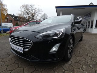 Ford Focus Gebrauchtwagen Kaufen