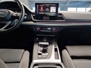 Audi Q5 50TFSIe Quattro S-Line*7G*VIRTUAL*AUDI SOUND* - bilder 5