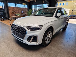 Audi Q5 50TFSIe Quattro S-Line*7G*VIRTUAL*AUDI SOUND* - bilder 6