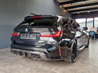 BMW M3 Competition xDrive*M Carbon Schalensitze* - bilder 3